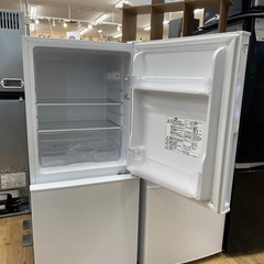 ニトリ　2ドア冷蔵庫【トレファク東大阪店】の画像