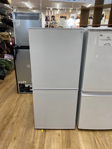 ニトリ　2ドア冷蔵庫【トレファク東大阪店】