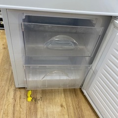 ニトリ　2ドア冷蔵庫【トレファク東大阪店】の画像