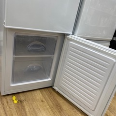 ニトリ　2ドア冷蔵庫【トレファク東大阪店】の画像