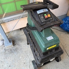 インターファームプロダクツ LEO 電動ガーデンサイレントシュレッター LSG-2115の画像