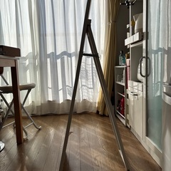 姿見（折りたたみミラー）の画像