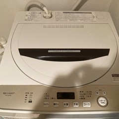 【1人暮らし用】洗濯機、冷蔵庫、ティファールの画像