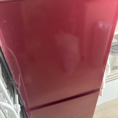 【1人暮らし用】洗濯機、冷蔵庫、ティファールの画像