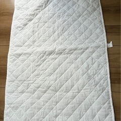 ベビーマットレス　敷布団付きの画像
