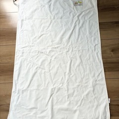 ベビーマットレス　敷布団付きの画像