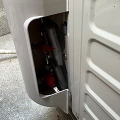 美中古✨日立白くまくん23年式エアコンの画像