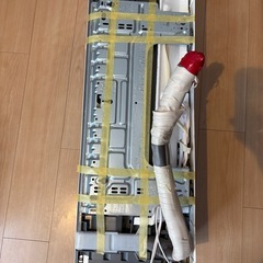 美中古✨日立白くまくん23年式エアコンの画像