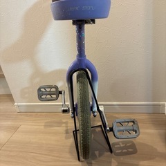 一輪車　ブリジストン　scw16の画像