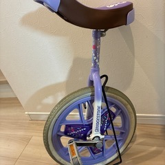 一輪車　ブリジストン　scw16の画像