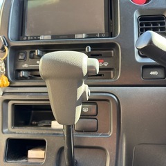 ダイハツハイゼットバンSP４WD、ナビ付き、大売り出し即乗りの画像