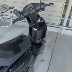 原付バイクお譲りします！の画像