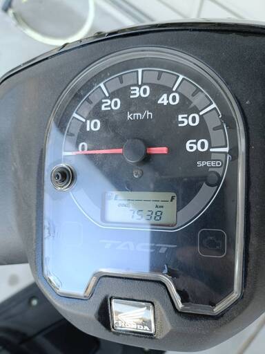 原付バイクお譲りします！