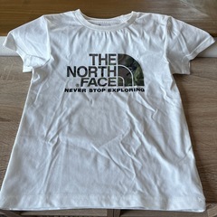 子供服　ノースフェイス　Ｔシャツ　120