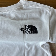 子供服　ノースフェイス　Ｔシャツ　120の画像
