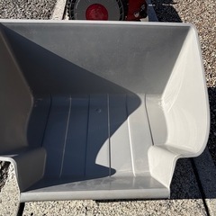 ヤマゼン手動式芝刈機 ラクモア KRM-200  の画像