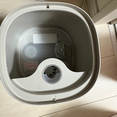 加湿器　ニトリ【決まりました】
の画像