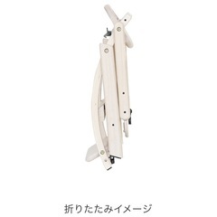 赤ちゃん子供キッズ　大和屋ローチェアーの画像