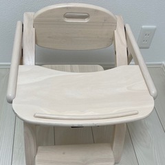 赤ちゃん子供キッズ　大和屋ローチェアーの画像