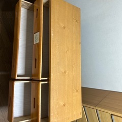 ★ワイドチェスト4段　中古ほし★の画像