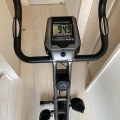 フィットネスバイク ALINCO AFB4520 ⚪︎動作良好の画像