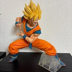 ドラゴンボール一番くじフィギュア
　　の画像