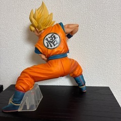 ドラゴンボール一番くじフィギュア
　　の画像