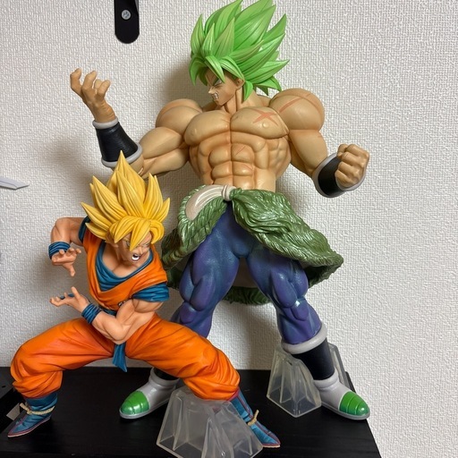 ドラゴンボール一番くじフィギュア
　　