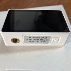 アクションカメラ
の画像