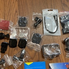 アクションカメラ
の画像