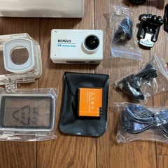アクションカメラ
の画像