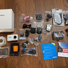 アクションカメラ
の画像