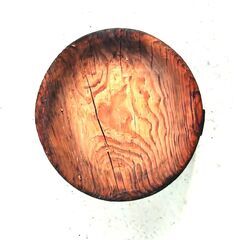 インテリア 釜ぶたの画像