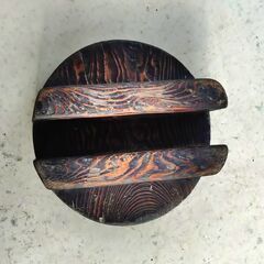 インテリア 釜ぶたの画像