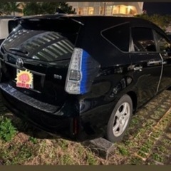 プリウスaの画像