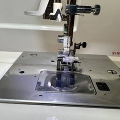 シンガーミシン　モナミ ヌウ monami nu/SC-100 コンピューターミシンの画像