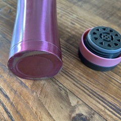 ステンレス タンブラー の画像