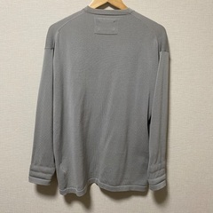 URBAN RESEARCH DOORS カーディガン（グレー／38／男女兼用）の画像