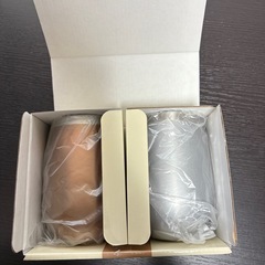 サーモタンブラー  コップ 新品 未使用の画像