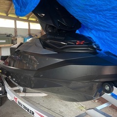 水上バイクの画像