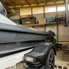 水上バイクの画像