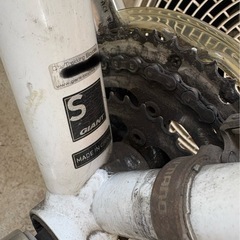 ジャイアント　クロスバイクの画像