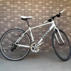 ジャイアント　クロスバイクの画像