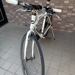 ジャイアント　クロスバイクの画像