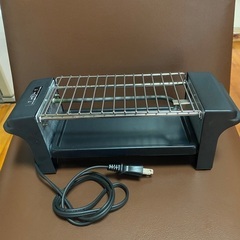 卓上焼き鳥グリルの画像