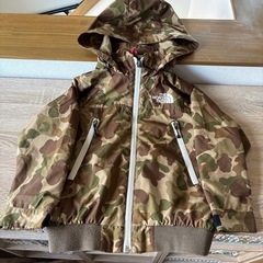 子供服　ノースフェイス　ジャケット　100