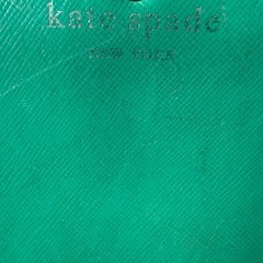 ケイト・スペード財布
の画像