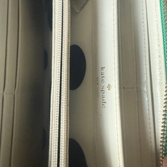 ケイト・スペード財布
の画像