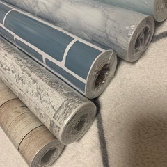 ❤️断捨離激安早い者勝ち　新品シールタイプリメイクシート　色々あり10メーターなどの画像