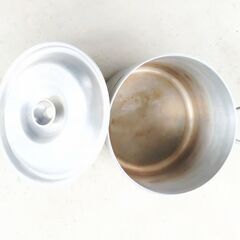 調理道具 アルミ製なべの画像